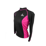 GOMA Women's Long Sleeve Rashsuit