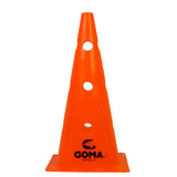 GOMA Marker Cone with Holes 12inch