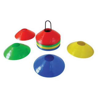 GOMA Marker Discs, 4 Colors (48 pcs/set)