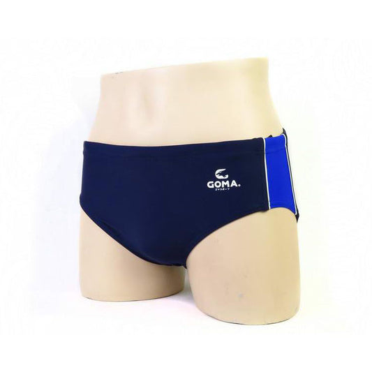 GOMA 男士 3 吋三角形泳褲