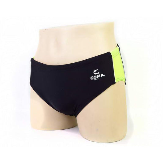 GOMA 男士 3 吋三角形泳褲