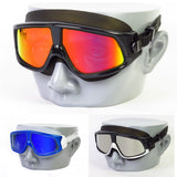 GOMA Silicone Swimming Mask