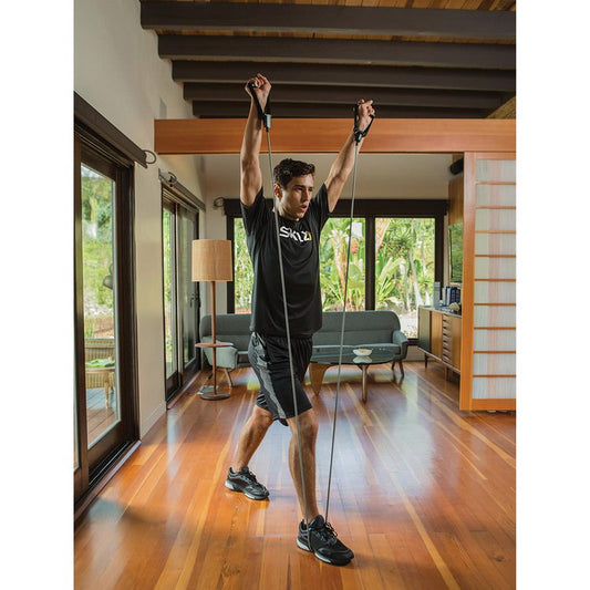 SKLZ Z2723 25 磅阻力線組,重型(灰色)