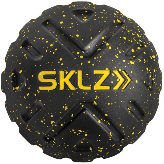 SKLZ 按摩球 - 用於觸發點的深層組織按摩器(2.5 英寸、5 英寸、雙點、通用)