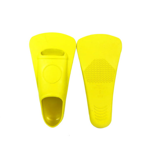 GOMA XXS (Size:34-36), Training Aqua Shoes, Yellow