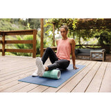 TriggerPoint Grid Patented Multi-Density Foam Massage Roller (Back, Body, Legs)