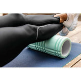TriggerPoint Grid Patented Multi-Density Foam Massage Roller (Back, Body, Legs)