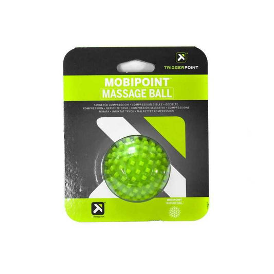 TriggerPoint T203937 Mobipoint 2" Massage Ball, Green