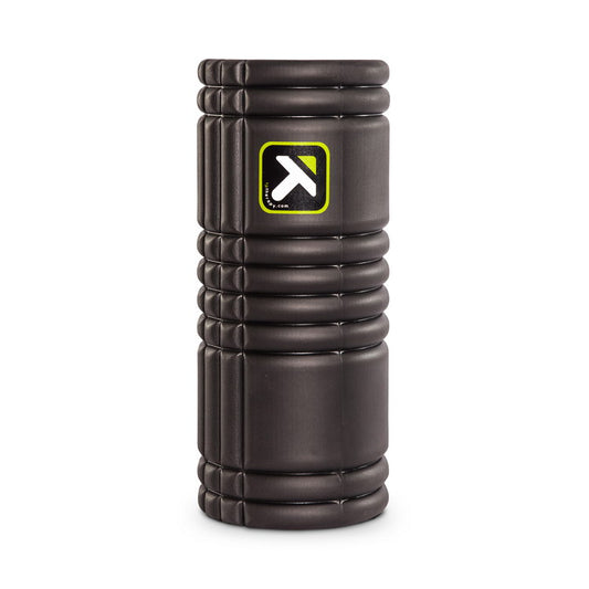 TriggerPoint TriggerPoint GRID X Foam Roller with Free Online Instructional Videos, Extra Firm (13-Inch)