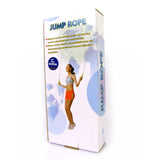 GOMA 跳繩,225g*2 根,9 英尺,台灣製造