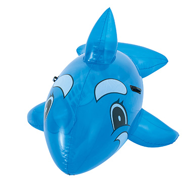 Bestway Whale Inflatable Rider