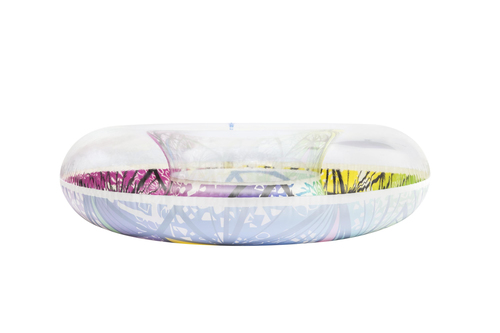 Bestway 47" Stained Glass Swim Ring