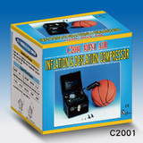 GOMA 迷你充氣、放氣壓縮機