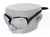 GOMA Silicone Mirror Goggles