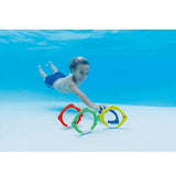 INTEX 訓練游泳圈