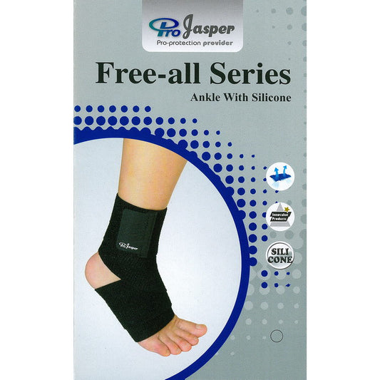 Jasper FAS006 Ankle Supporter (1 PC)