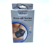 Jasper Form Fit Elbow Pads