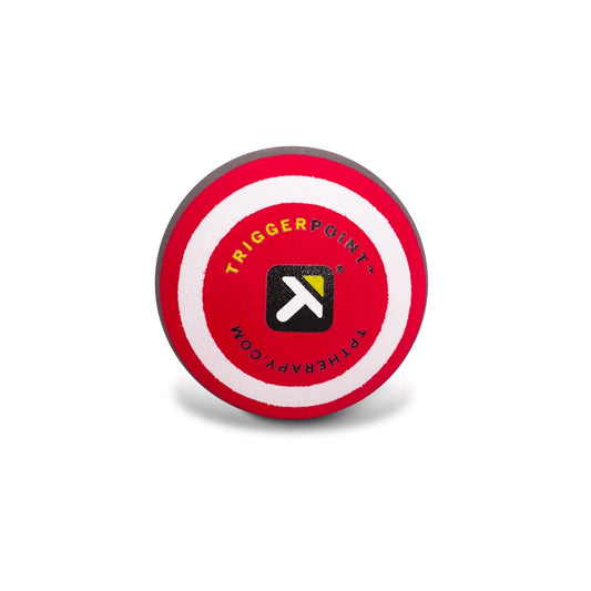 TriggerPoint T350068 MB X - 2.6" 按摩球 (紅色/黑色)