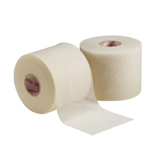 Mueller MWrap Natural Underwrap eliminate irritation, friction 2.75" X 30 YD