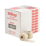 Mueller MWrap Natural Underwrap eliminate irritation, friction 2.75" X 30 YD