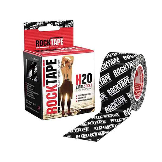 RockTape H2O - Waterproof and Extra Sticky Athletic TAPES & STRAPS