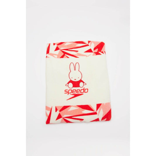 Speedo Miffy x Speedo 疊層裹身毛巾