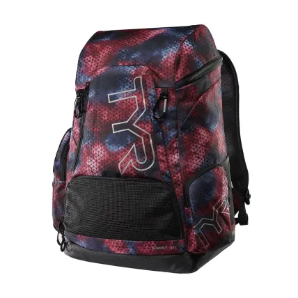 TYR Alliance 45L Backpack - Starhex