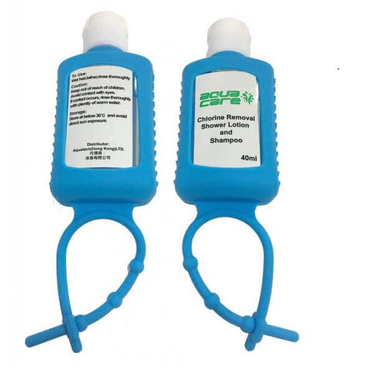 AQUA CARE 2 合 1 除氯洗髮精