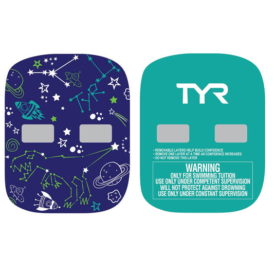 TYR 背面浮空列印