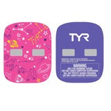 TYR 背面浮空列印