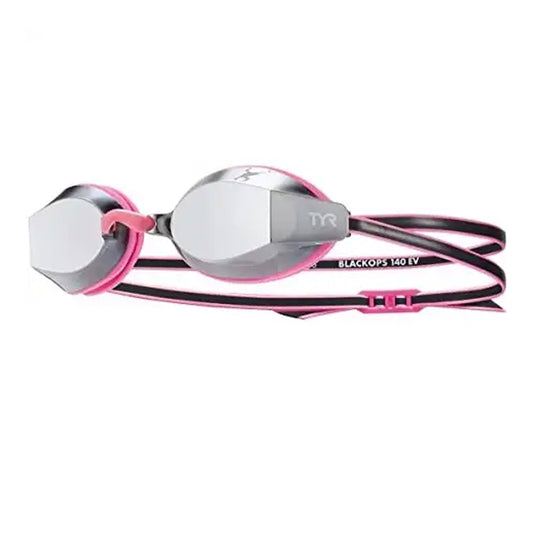 TYR Blackops 140 EV Racing Mirrored Junior Goggles