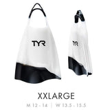 TYR Hydroblade 鰭片