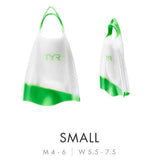 TYR Hydroblade 鰭片