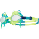 TYR 兒童 Swimple® 青蛙護目鏡