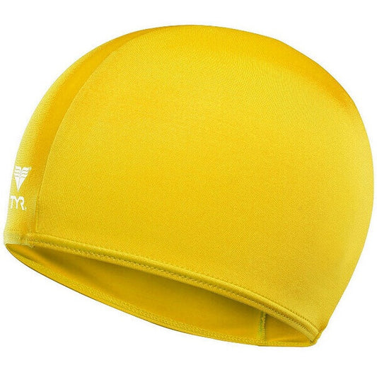 TYR Lycra® 纖維泳帽
