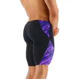 TYR Men's Knee Length Adult Swim Shorts