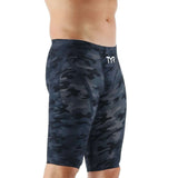 TYR Men's VENZO™ Camo High Waist Race Swim Shorts
