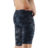TYR Men's VENZO™ Camo High Waist Race Swim Shorts