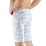 TYR Men's VENZO™ Camo High Waist Race Swim Shorts