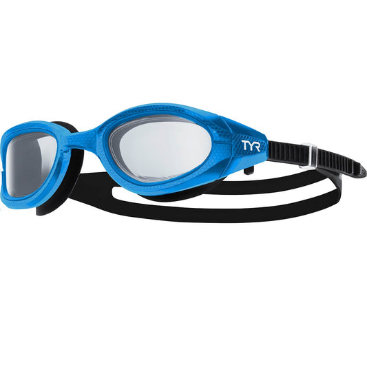 TYR Adult Triathlon Swimming Goggles 3.0 Upgrade Version