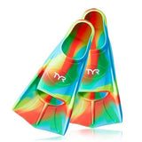 TYR Stryker 兒童矽膠鰭