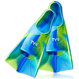 TYR Stryker 兒童矽膠鰭