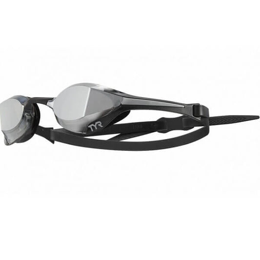 TYR 專業比賽鏡泳鏡 FINA 認可