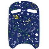 帶印花的 TYR 訓練浮板