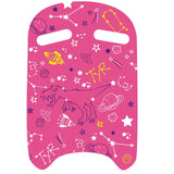 帶印花的 TYR 訓練浮板