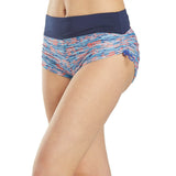 TYR Women’s Della Boyshort - Quake