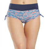 TYR Women’s Della Boyshort - Quake