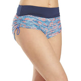 TYR Women’s Della Boyshort - Quake