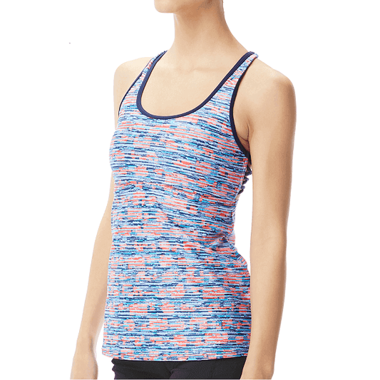 TYR Women's Harley Tank - Quake