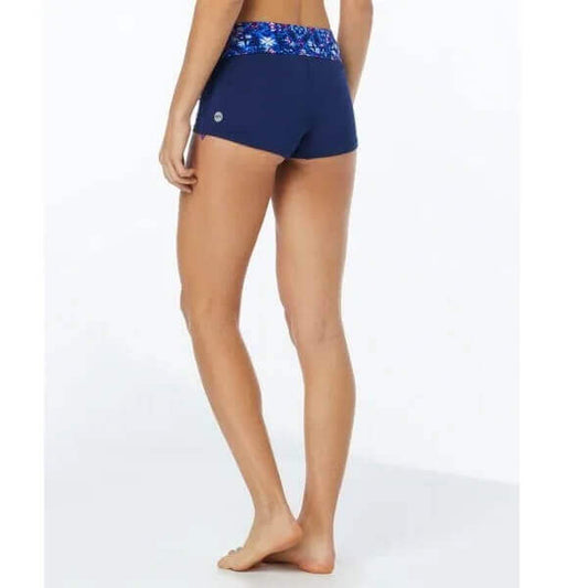 TYR 女款 Santa Cruz Della 平角短褲